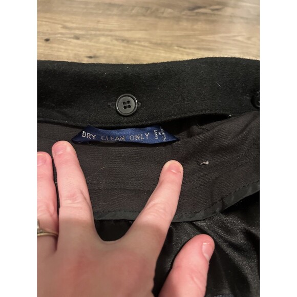 Sterling & Hunt Trench Coat Removable Lining 42R - Picture 7 of 13